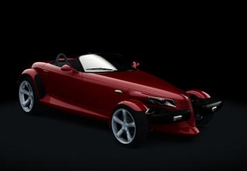 Plymouth Prowler version 1.1 for Assetto Corsa