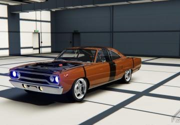 Plymouth Road Runner version 1 for Assetto Corsa