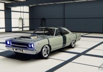 Plymouth Road Runner version 1 for Assetto Corsa