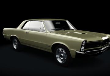 Pontiac GTO version 1.1 for Assetto Corsa