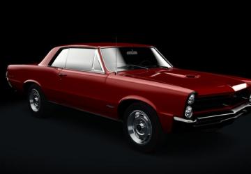 Pontiac GTO version 1.1 for Assetto Corsa