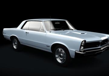 Pontiac GTO version 1.1 for Assetto Corsa