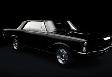 Pontiac GTO version 1.1 for Assetto Corsa