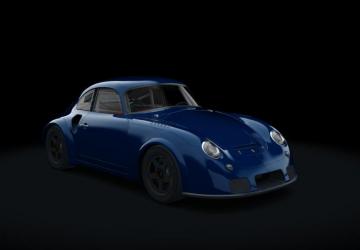 Porsche 356 RSR from Emory Motorsport version 1.0 for Assetto Corsa
