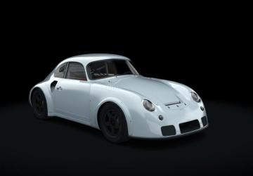 Porsche 356 RSR from Emory Motorsport version 1.0 for Assetto Corsa