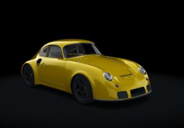 Porsche 356 RSR from Emory Motorsport version 1.0 for Assetto Corsa