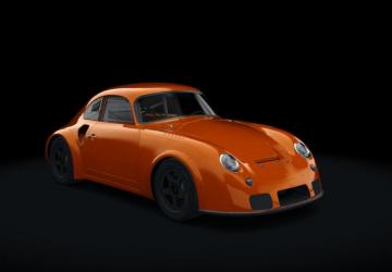 Porsche 356 RSR from Emory Motorsport version 1.0 for Assetto Corsa