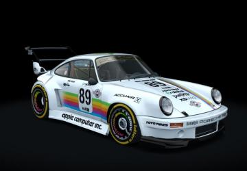 Porsche 911/964 Carrera version 5.1 for Assetto Corsa