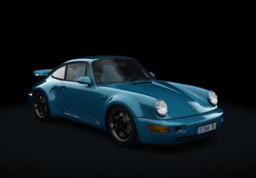 Porsche 911 (964) Turbo 3.3 S Leichtbau IMSA 1993 v1.0 for Assetto Corsa