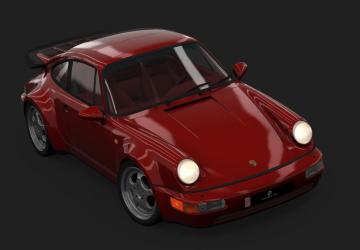 Porsche 911 [964] Turbo 3.6 version 0.99 for Assetto Corsa