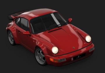 Porsche 911 [964] Turbo 3.6 version 0.99 for Assetto Corsa