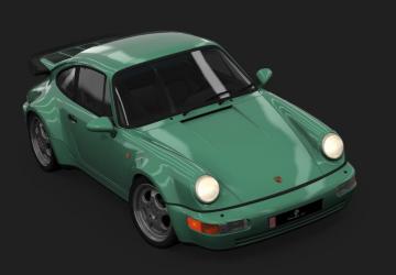 Porsche 911 [964] Turbo 3.6 version 0.99 for Assetto Corsa