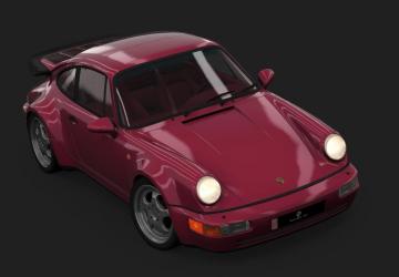 Porsche 911 [964] Turbo 3.6 version 0.99 for Assetto Corsa