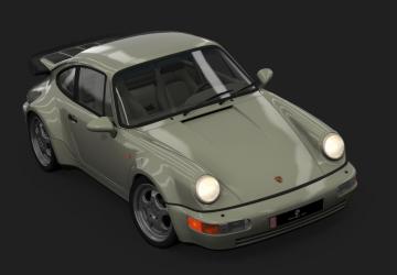 Porsche 911 [964] Turbo 3.6 version 0.99 for Assetto Corsa