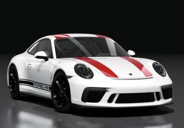 Porsche 911 (991.2) GT3 Touring Package version 1.16.x(CS) for Assetto Corsa