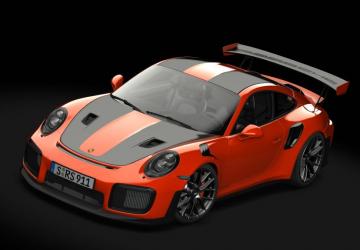 Porsche 911 (991) GT2 RS version 1.1 for Assetto Corsa