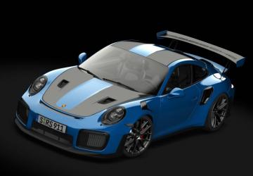 Porsche 911 (991) GT2 RS version 1.1 for Assetto Corsa