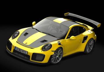 Porsche 911 (991) GT2 RS version 1.1 for Assetto Corsa