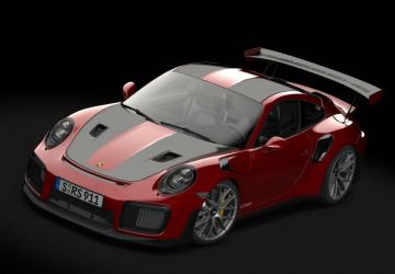 Porsche 911 (991) GT2 RS version 1.1 for Assetto Corsa