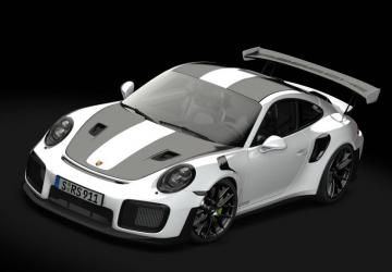 Porsche 911 (991) GT2 RS version 1.1 for Assetto Corsa