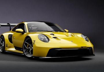 Porsche 911 (992) GT3R Extended Carbon version 1.0 for Assetto Corsa