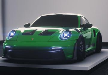 Porsche 911/992 GT3RS 2023 Pro Charged Touring | Prvvy v0.99 for Assetto Corsa