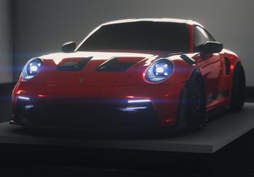 Porsche 911/992 GT3RS 2023 Pro Charged Touring | Prvvy v0.99 for Assetto Corsa