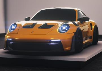 Porsche 911/992 GT3RS 2023 Pro Charged Touring | Prvvy v0.99 for Assetto Corsa