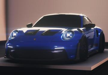 Porsche 911/992 GT3RS 2023 Pro Charged Touring | Prvvy v0.99 for Assetto Corsa