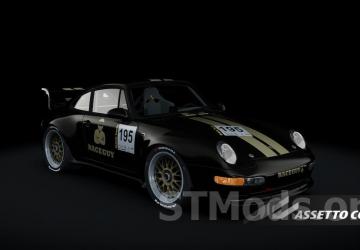 Porsche 911 (993) Carrera RS Special version 1.1 for Assetto Corsa