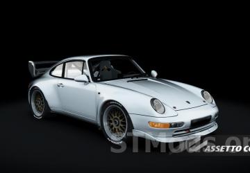 Porsche 911 (993) Carrera RS Special version 1.1 for Assetto Corsa