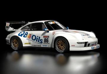 Porsche 911 (993) GT2 version 1.1 for Assetto Corsa