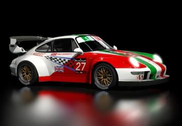 Porsche 911 (993) GT2 version 1.1 for Assetto Corsa