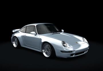 Porsche 911 (993) Turbo version 1.1 for Assetto Corsa
