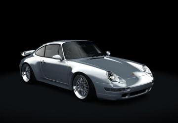 Porsche 911 (993) Turbo version 1.1 for Assetto Corsa
