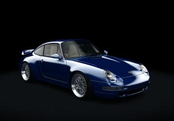 Porsche 911 (993) Turbo version 1.1 for Assetto Corsa