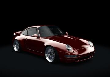 Porsche 911 (993) Turbo version 1.1 for Assetto Corsa