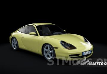 Porsche 911 (996) Carrera version 0.99.3 for Assetto Corsa