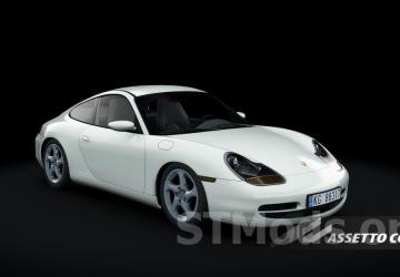 Porsche 911 (996) Carrera version 0.99.3 for Assetto Corsa