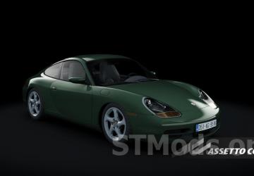 Porsche 911 (996) Carrera version 0.99.3 for Assetto Corsa