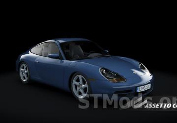 Porsche 911 (996) Carrera version 0.99.3 for Assetto Corsa