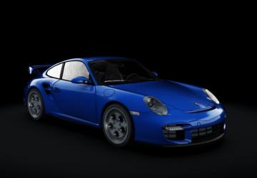Porsche 911 997 GT2 &rsquo;08 ,,lurk_king&rsquo;&rsquo; v1.1 for Assetto Corsa
