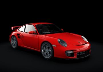 Porsche 911 997 GT2 &rsquo;08 ,,lurk_king&rsquo;&rsquo; v1.1 for Assetto Corsa