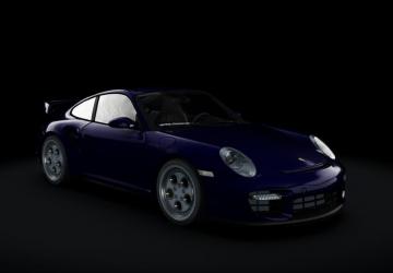 Porsche 911 997 GT2 &rsquo;08 ,,lurk_king&rsquo;&rsquo; v1.1 for Assetto Corsa