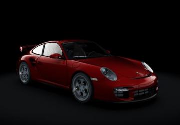 Porsche 911 997 GT2 &rsquo;08 ,,lurk_king&rsquo;&rsquo; v1.1 for Assetto Corsa