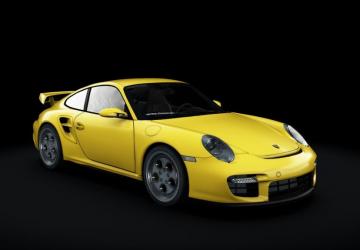 Porsche 911 997 GT2 &rsquo;08 ,,lurk_king&rsquo;&rsquo; v1.1 for Assetto Corsa