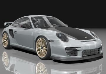 Porsche 911 (997) GT2RS version 1 for Assetto Corsa