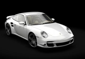 Porsche 911 997 Turbo Coupe &rsquo;07(US) v1.1 for Assetto Corsa
