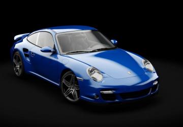 Porsche 911 997 Turbo Coupe &rsquo;07(US) v1.1 for Assetto Corsa