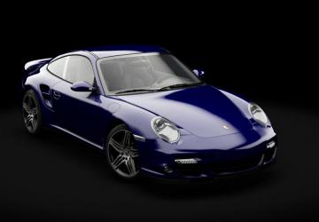 Porsche 911 997 Turbo Coupe &rsquo;07(US) v1.1 for Assetto Corsa